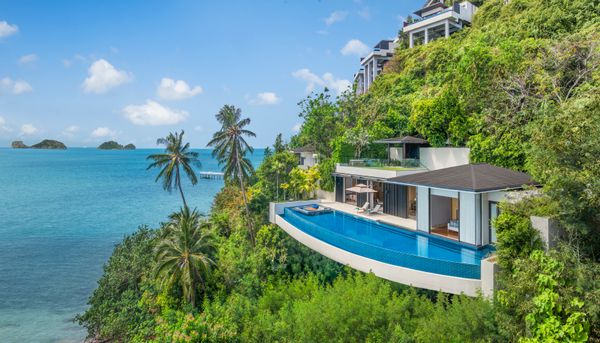 Conrad Koh Samui Crowned Thailand’s No. 1 Resort 2026!