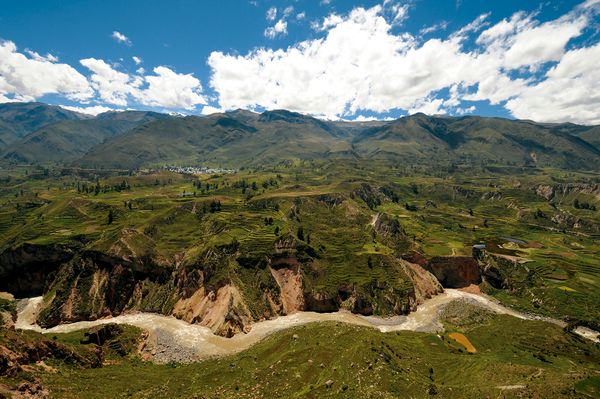 REMOTE Expedition Puts Peru’s Colca Valley in Spotlight