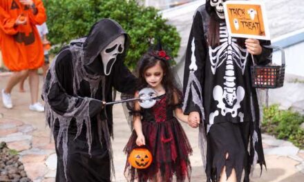 Centara Grand Mirage Pattaya Brews Halloween Magic!