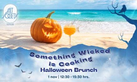 Centara Reserve Samui Brews Up Halloween Magic