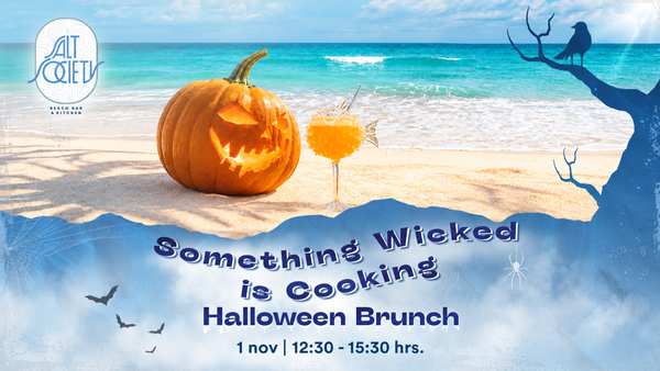 Centara Reserve Samui Brews Up Halloween Magic