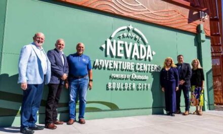 Travel Nevada Opens Boulder City Adventure Gateway!