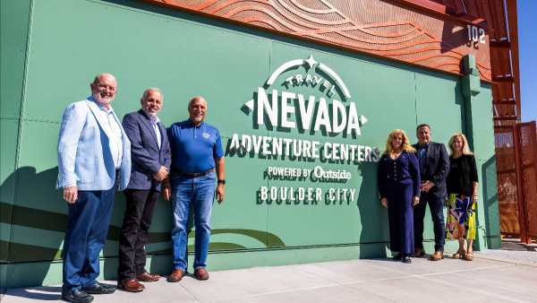 Travel Nevada Opens Boulder City Adventure Gateway!