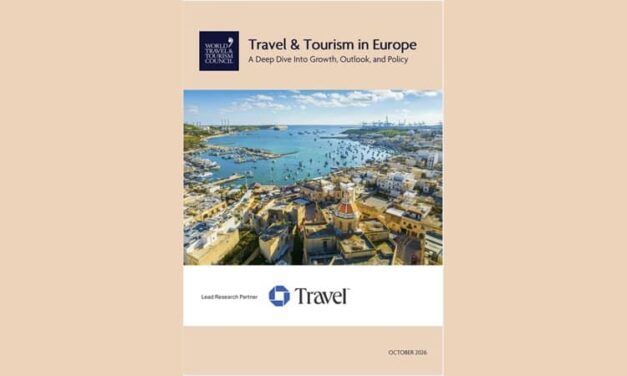 WTTC Warns Europe: Tourism’s $3 Trillion Crown at Risk