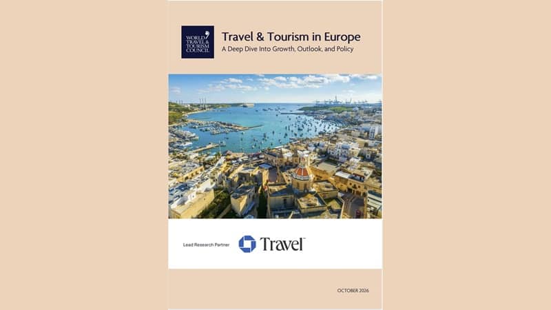 WTTC Warns Europe: Tourism’s $3 Trillion Crown at Risk