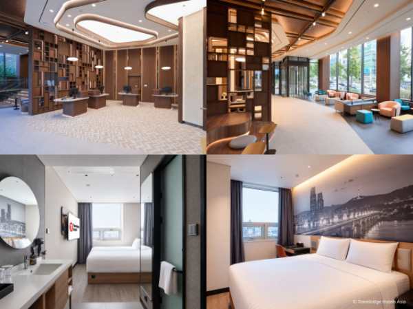 Travelodge Opens Asia’s Largest Hotel in Gangnam, Seoul