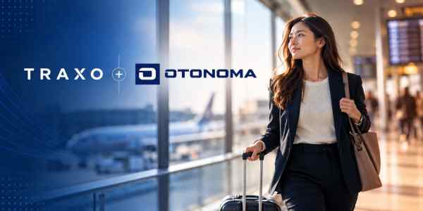 Traxo and Otonoma Team Up to Tackle Travel Disruption
