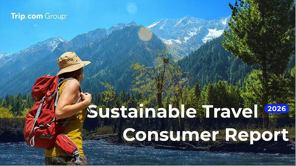Trip.com Turns Green Intent into Action with New Tool