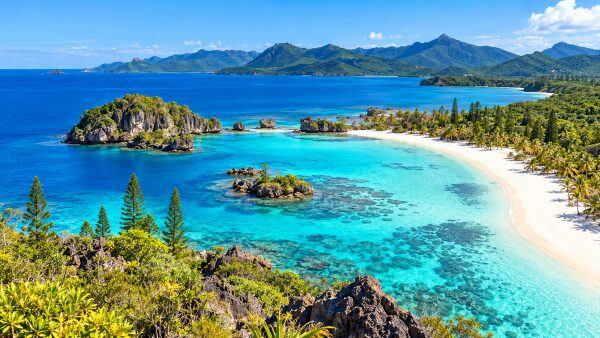 New Caledonia Escape Lands From Just $599 Return