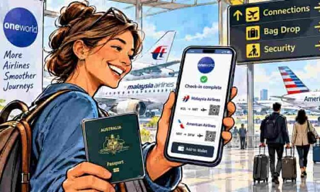 oneworld Digital Check-In Cuts the Airline App Shuffle
