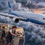 United 777 Turbulence: Four Crew Hurt in Pacific Scare