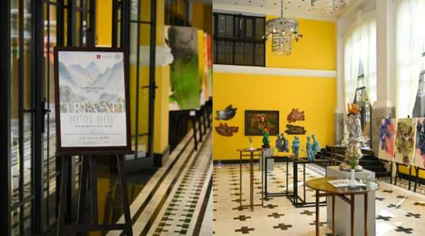 Hotel de la Coupole Sapa Unites Art and Travel in Style