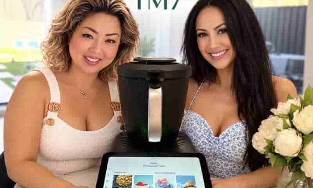 Thermomix Brought Us Together. Motherhood Made Us Friends