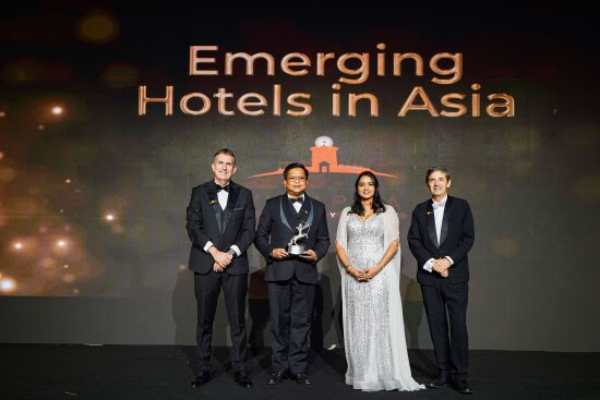 Via Appia Tagaytay Shines at ACES Awards 2026