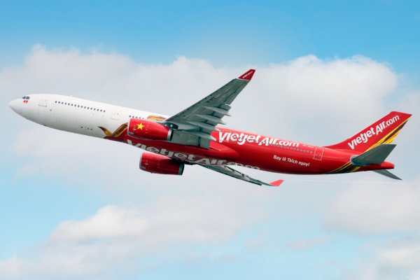 Vietjet Takes Off with $199 Vietnam Fares for Aussies!