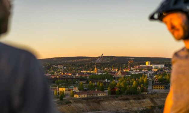 Falun Goes Green as Sweden’s First Certified Destination