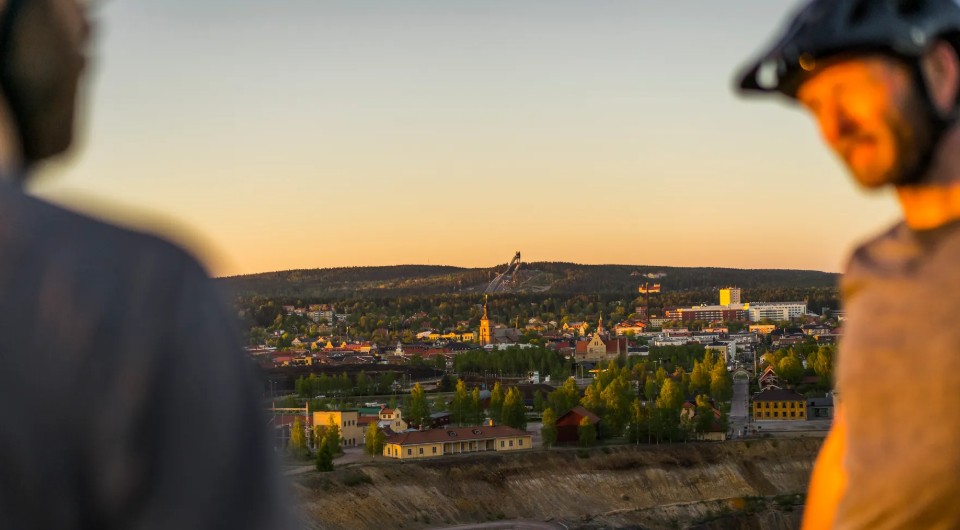 Falun Goes Green as Sweden’s First Certified Destination