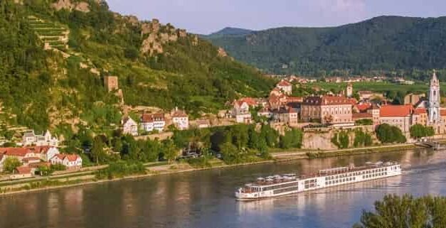 Viking Rota Arrives as Europe’s River Cruise Boom Rolls On