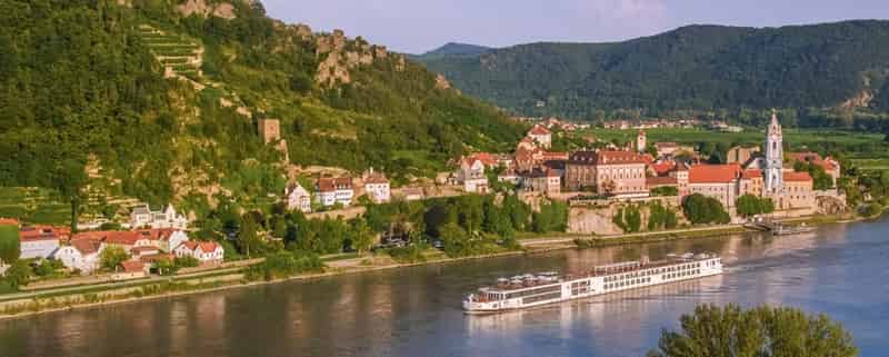 Viking Rota Arrives as Europe’s River Cruise Boom Rolls On
