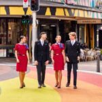 Virgin Australia Pride Flight 2027 Takes Off in Style