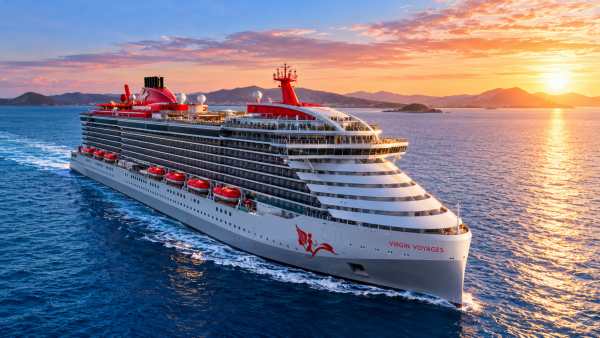 Virgin Voyages Elevates Matt Lebbern Amid Record Growth