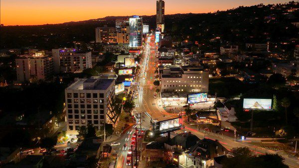 West Hollywood Hits a High Note This November!