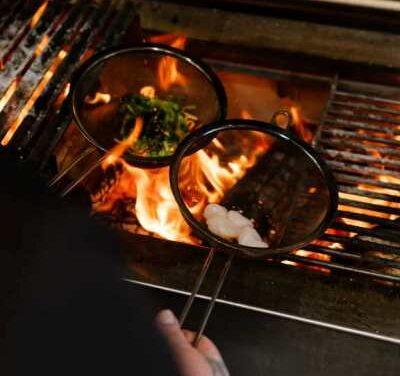 WADE Fires Up Tasmania’s East Coast Dining Scene