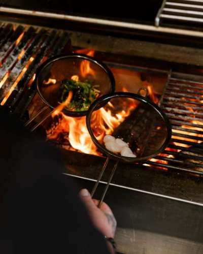 WADE Fires Up Tasmania’s East Coast Dining Scene