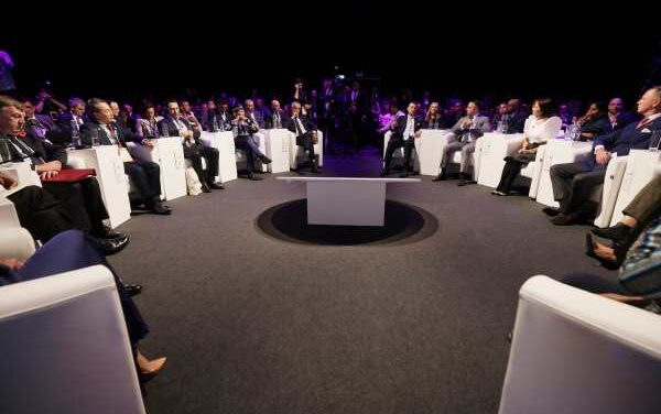 WTM London Ministers’ Summit Marks 20 Years of Impact