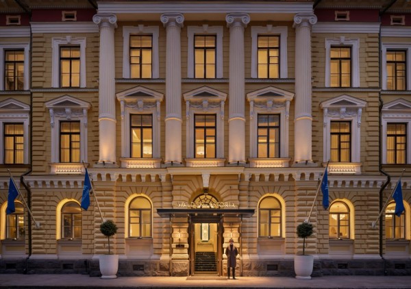 Hilton Shines in 2026 Condé Nast Traveler Awards