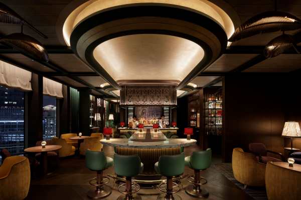 Waldorf Astoria Osaka Unveils Exclusive Glenfiddich Preview