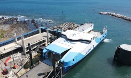 Ruwi Sets Sail for South Australia in Ferry Shake-Up