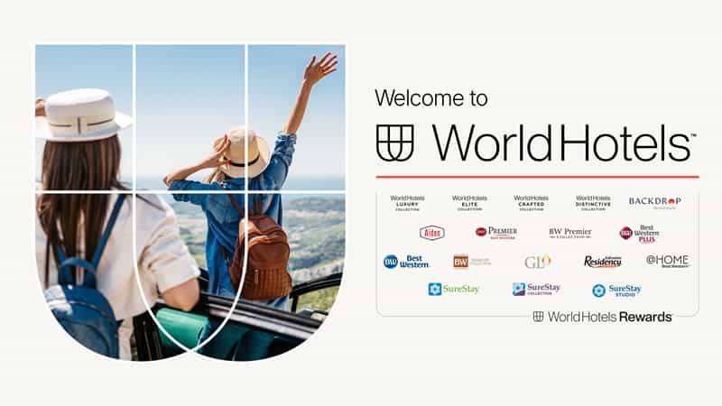 WorldHotels Takes the Crown in Best Western Shake-Up