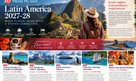 Wendy Wu Tours Unleashes Epic Latin America Adventures!