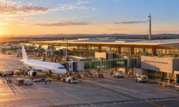 Western Sydney Airport: Australia’s New Gateway Takes Off