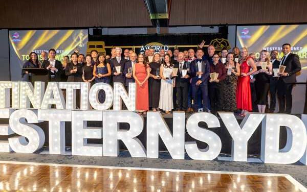 Western Sydney Tourism Awards 2026 Crown Top Winners