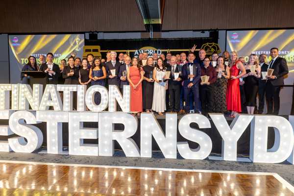 Western Sydney Tourism Awards 2026 Crown Top Winners