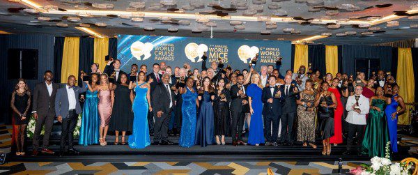 World Cruise Awards 2026: Cruise Royalty Crowned in Jamaica