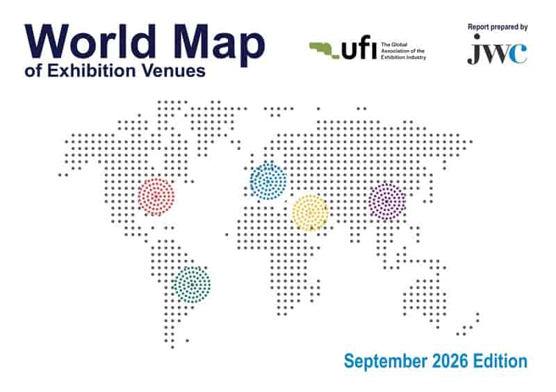 Asia-Pacific Dethrones Europe in Mega Exhibition Venues