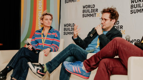 WorldBuilder Summit Powers EMEA Storytelling Expansion