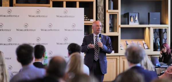 WorldHotels Tops 250 Hotels as ‘Slowxury’ Takes Off