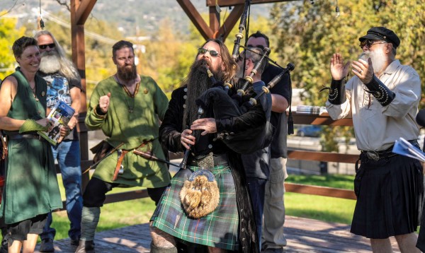 Young Dubliners to Rock 2nd Annual Yosemite Celtic Festival