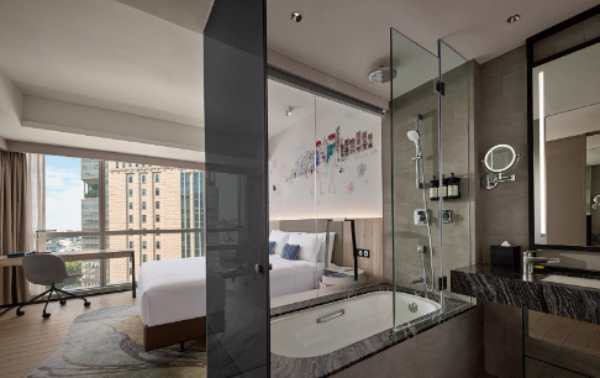 YTL Hotels Adds New Stripes to Singapore’s Chinatown