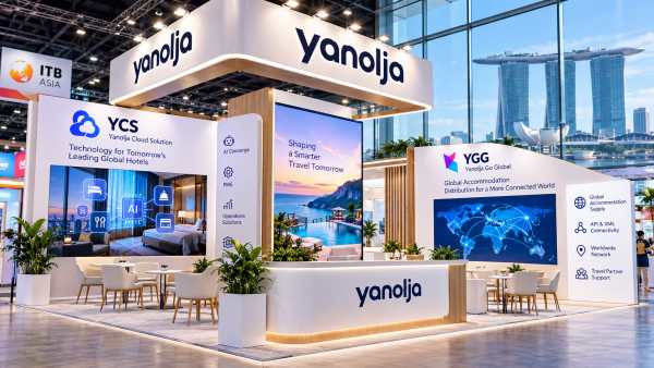 Yanolja Group Sets Sights on APAC Growth at ITB Asia 2026