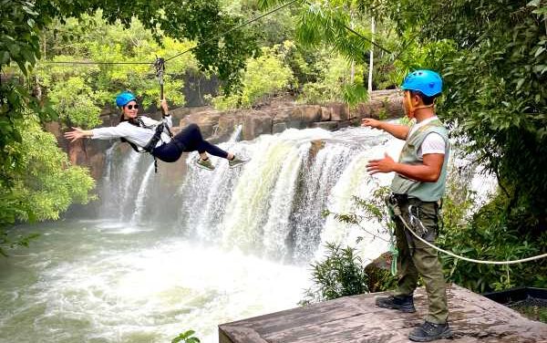 Temples to Jungle: Cambodia with Shinta Mani