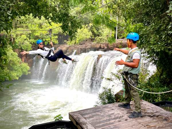 Temples to Jungle: Cambodia with Shinta Mani