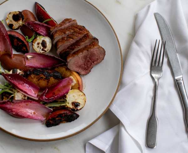 Belden House Names Vincent Gilberti Culinary Director