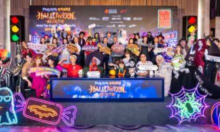 Hong Kong Halloween Month Unleashes Cosplay Spectacle