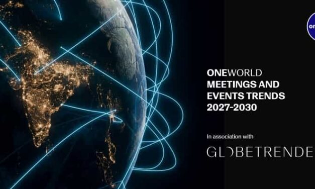 oneworld Meetings & Events Sparks Global MICE Shake-Up