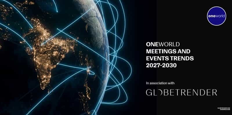 oneworld Meetings & Events Sparks Global MICE Shake-Up